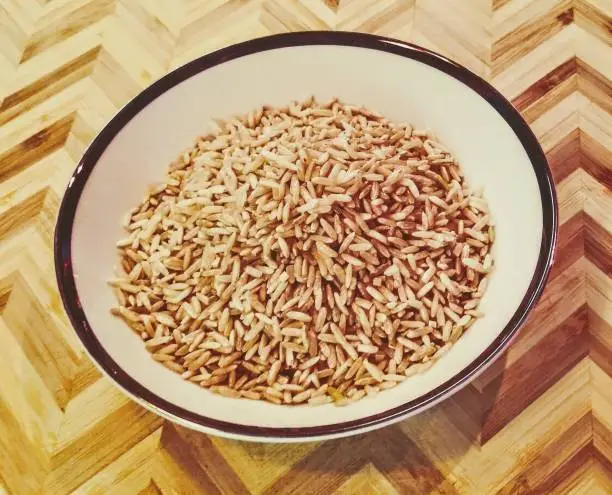 Wholegrain Brown Rice